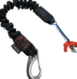 FREEJUMP ® Key Ball Leash Black Best