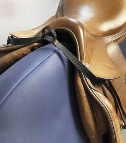 FREEJUMP ® Saddle Strap Black Outlet