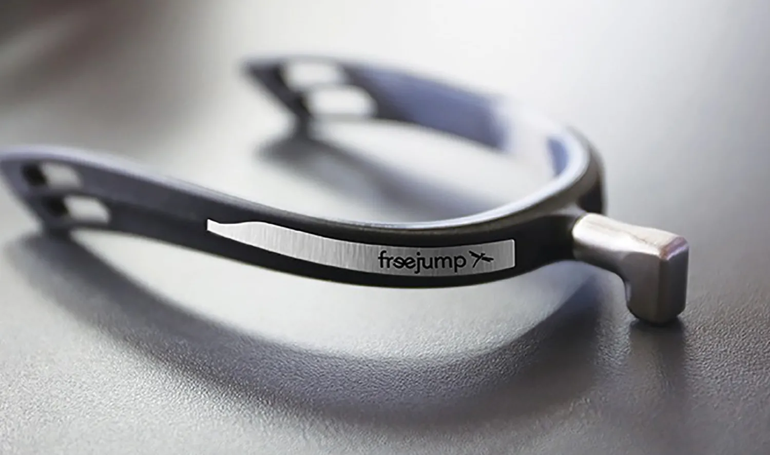 FREEJUMP ® Spur'One Hammer Spurs Hot