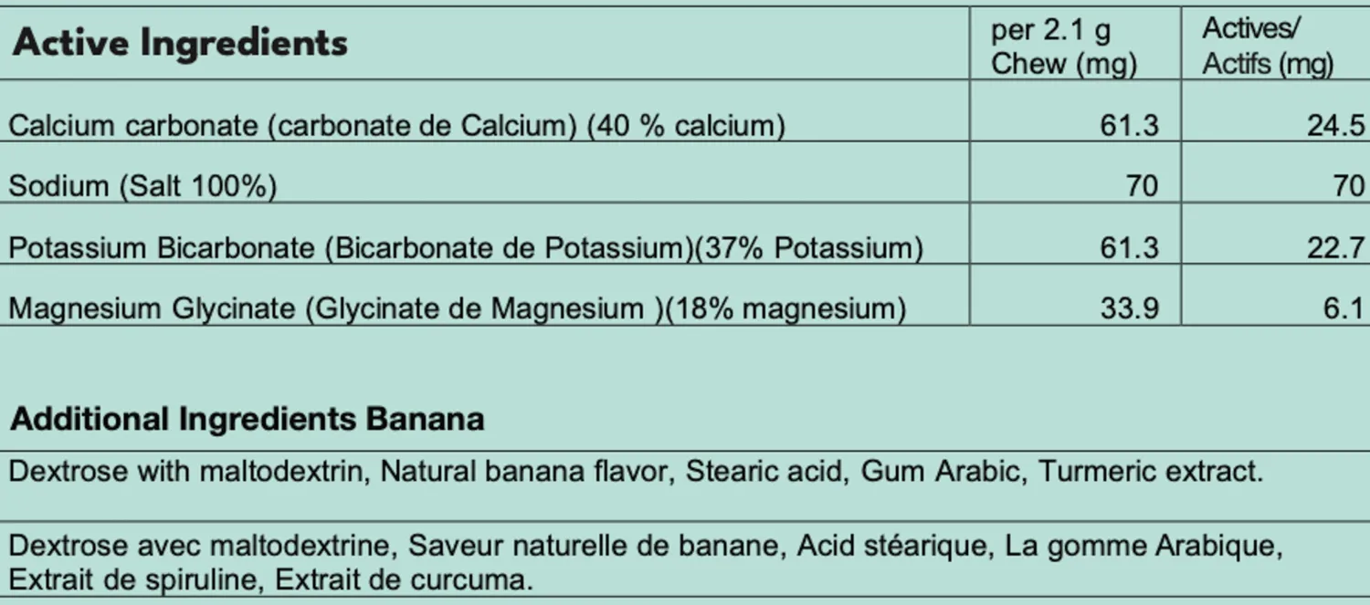 INTREPID INTL Funky Unicorn Electrolyte Cubes - 21 oz.