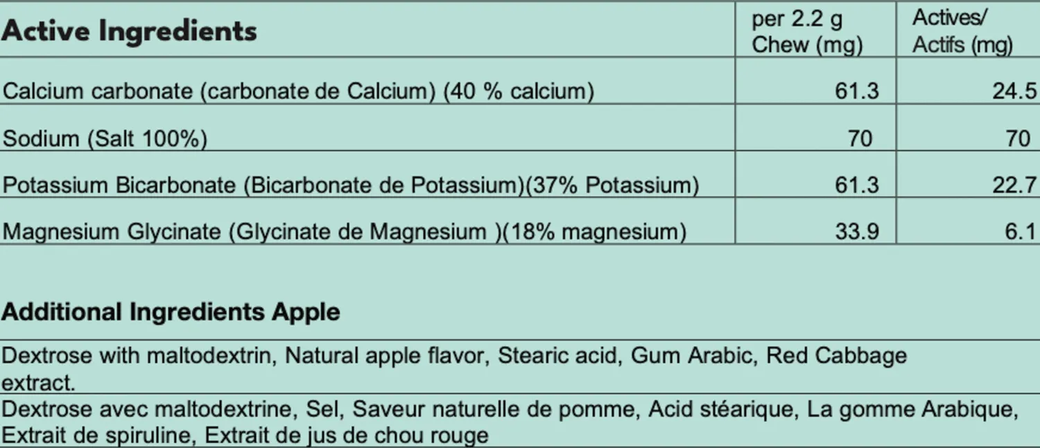 INTREPID INTL Funky Unicorn Electrolyte Cubes - 21 oz.