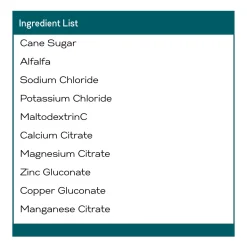 EQUESTRIBEV Gallagher’s Water™ All-Natural Equine Hydration Beverage, 12 Sachets Clearance