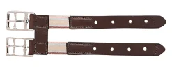 TORY LEATHER Girth Extender with Elastic Discount