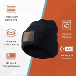 FULFILLMENT SERVICES Gobi Heat® Men’s Summit 2-Zone Hat Hot