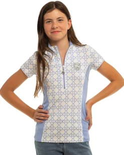 GOODE RIDER ™ Girls’ Ideal Show Shirt