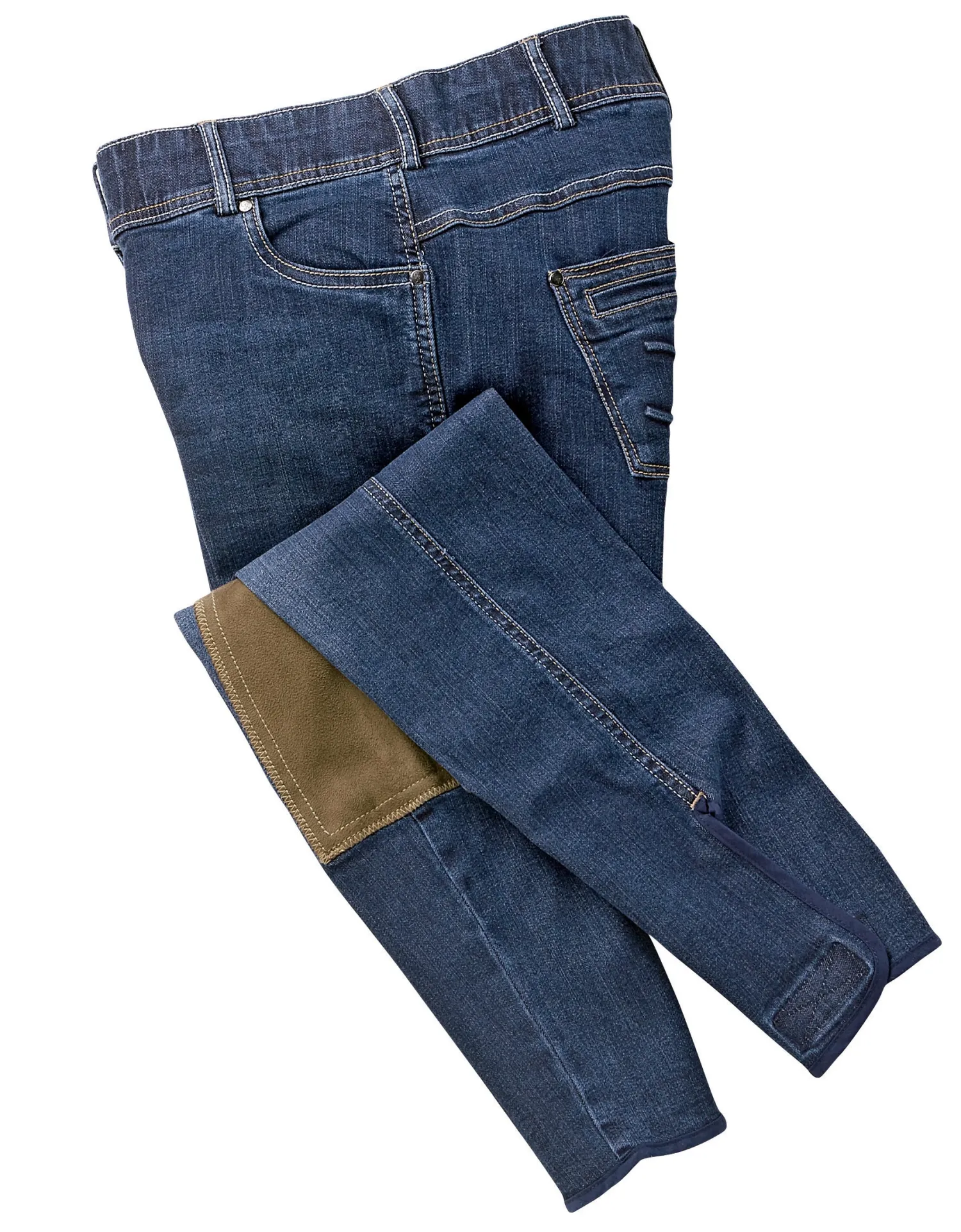 GOODE RIDER ™ Ladies' Equestrian Jean Full-Seat Breech Outlet