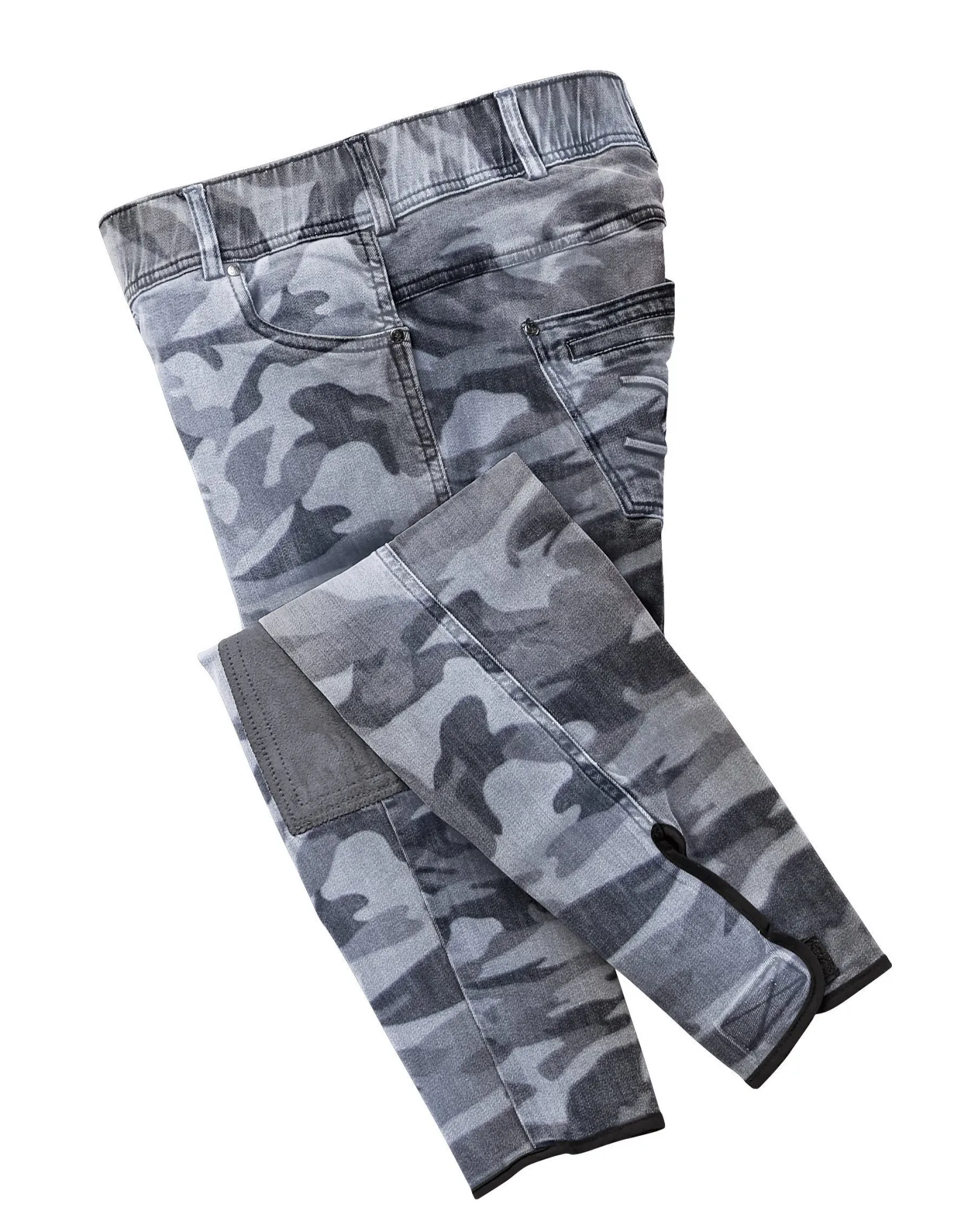 GOODE RIDER ™ Ladies' Equestrian Jean Full-Seat Breech Outlet