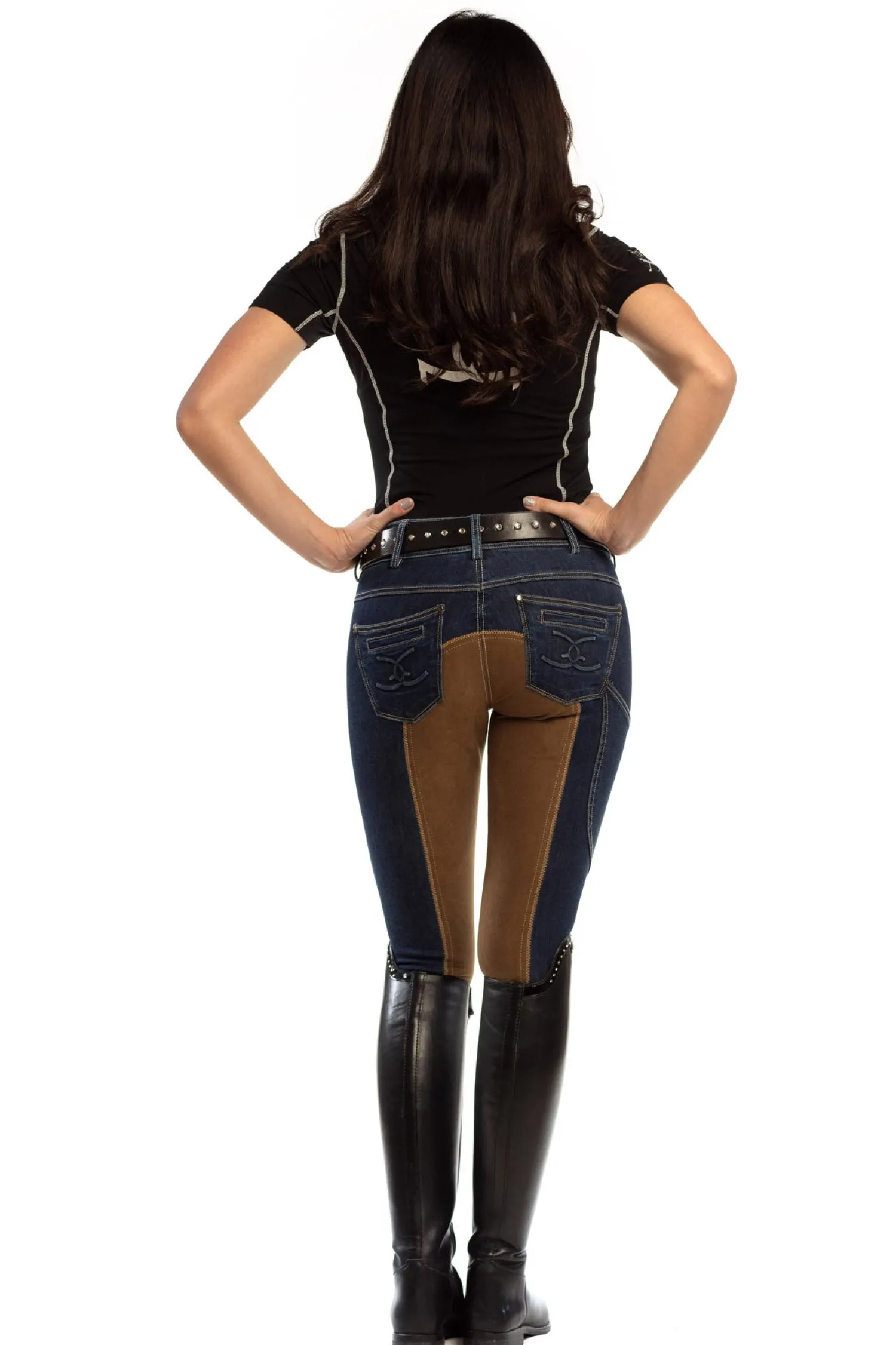 GOODE RIDER ™ Ladies’ Equestrian Jean Full-Seat Breech Sale