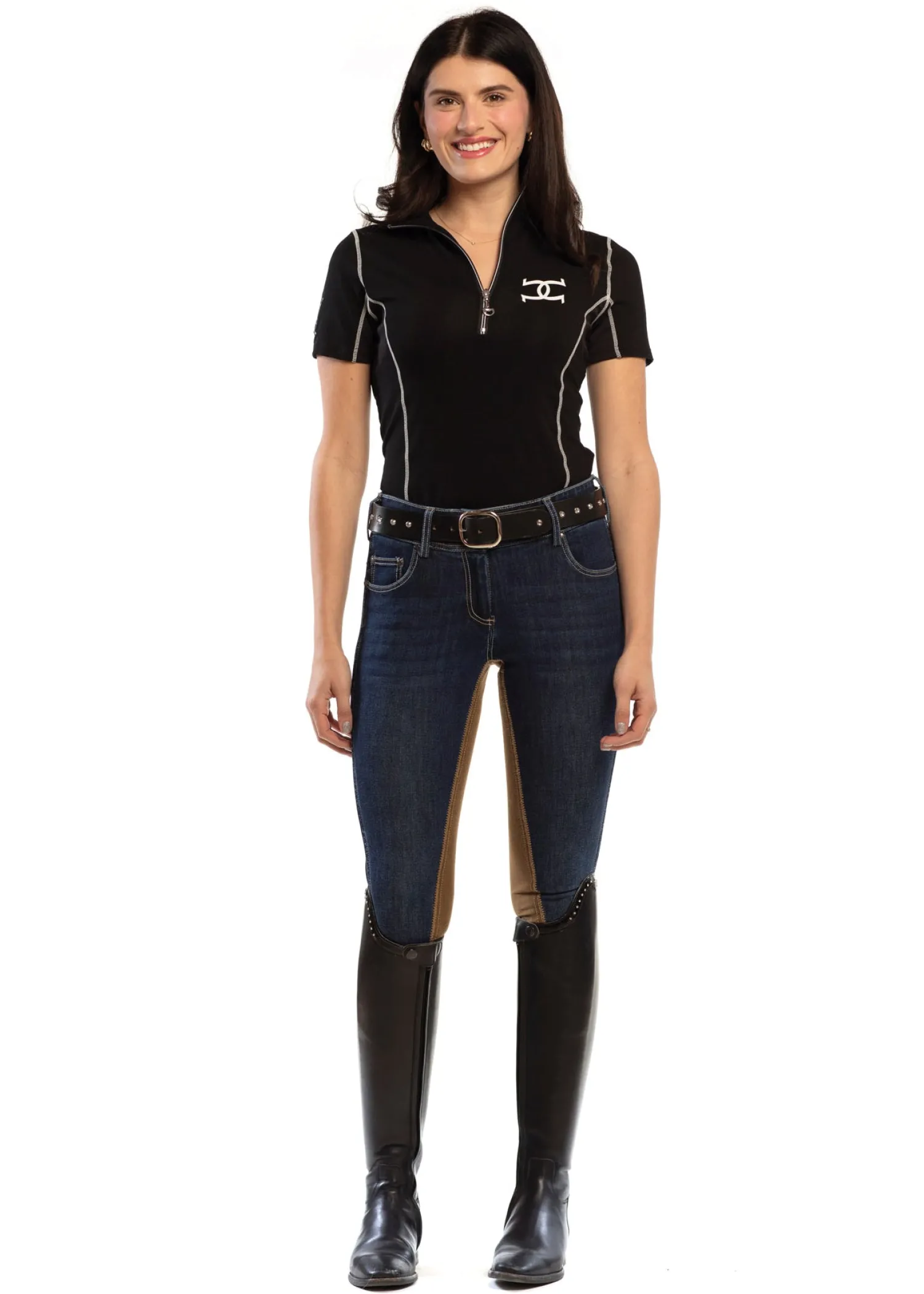 GOODE RIDER ™ Ladies’ Equestrian Jean Full-Seat Breech Sale