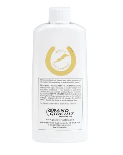 GRAND CIRCUIT White Lightning® Discount