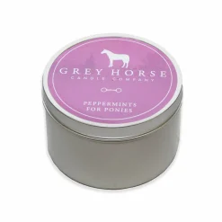 GREY HORSE CANDLE CO Grey Horse Candle Tin