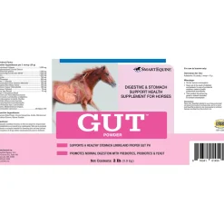 SMARTPAK GUT™ Powder by SmartEquine™ - 2 lbs Online