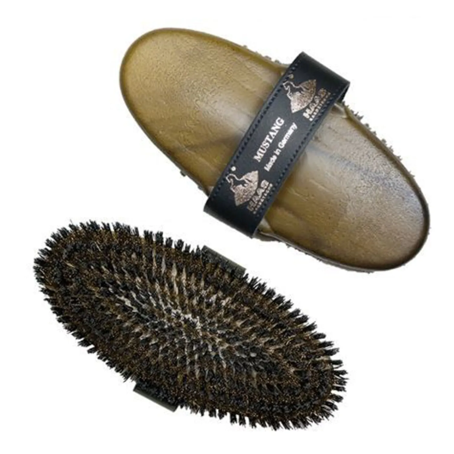 PEP-HAAS HAAS® Mustang Brush Clearance