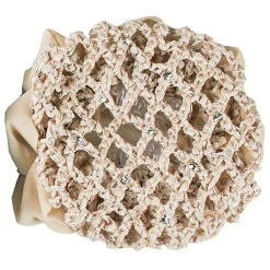 WHINNY WIDGETS Hair Net Bun Cover Sale