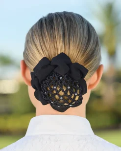 WHINNY WIDGETS Hair Net Bun Cover Sale