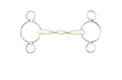 ERS Happy Mouth Bits® Double-Jointed 2-Ring Elevator Bit Online