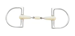 ERS Happy Mouth Bits® Double-Jointed King Hunter D-Ring Pro Bit Best