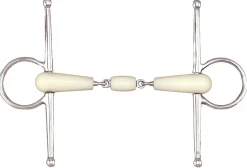 ERS Happy Mouth Bits® Double-Jointed Full Cheek Bit Discount