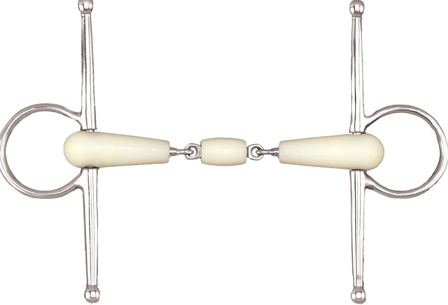 ERS Happy Mouth Bits® Double-Jointed Full Cheek Bit Discount