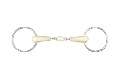 ERS Happy Mouth Bits® Double-Jointed Loose Ring Bit Hot