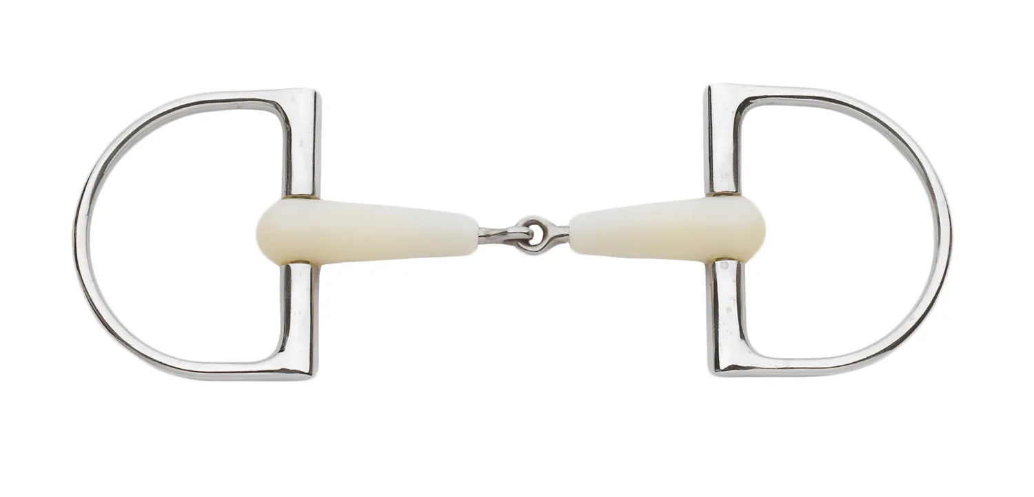 ERS Happy Mouth Bits® Jointed King Hunter D-Ring Pro Bit Hot