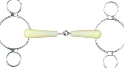 ERS Happy Mouth Bits® Jointed 2-Ring Elevator Bit Sale