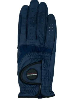 SCHMIDT SPORTHANDSCH Hauke Schmidt Ladies' Arabella Leather Gloves New