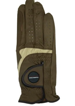 SCHMIDT SPORTHANDSCH Hauke Schmidt Ladies' Arabella Leather Gloves New