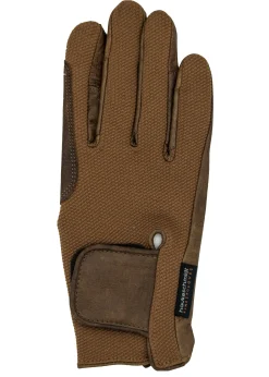 SCHMIDT SPORTHANDSCH Hauke Schmidt Risenbeck Oil Tac® Leather Gloves Mocha Best