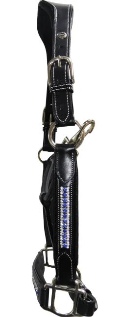 JPC EQUESTRIAN HDR Padded Jewel Halter Online