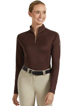 KIRSCH HeatBlast™ Ladies’ Sidney Long-Sleeve Shirt Sale