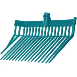 SHILOH STABLES TACK Heavy Duty Stall Fork Hot