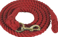 MUSTANG MFG Heavy Rope Cotton Lead