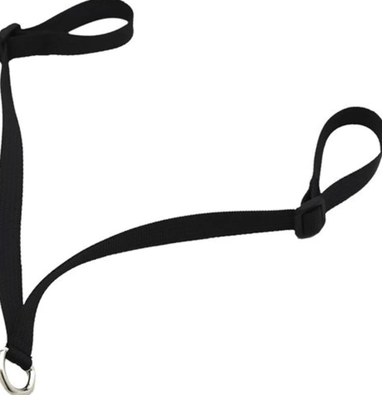 HANSEN DISTRIBUTION Helite Saddle Strap Std Y Black Hot