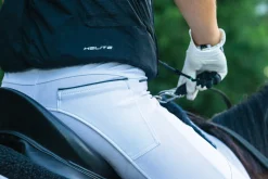 HANSEN DISTRIBUTION Helite Zip’In 2 Airbag Vest* Black Best