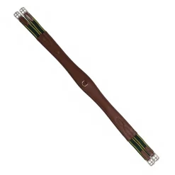 JPC EQUESTRIAN Henri de Rivel Advantage Overlay Girth Australian Nut Clearance