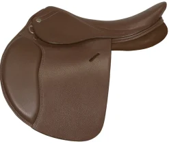JPC EQUESTRIAN Henri de Rivel Club Close Contact Saddle Austrailian Nut Clearance