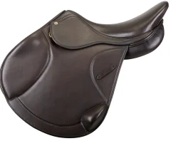 JPC EQUESTRIAN Henri de Rivel Phoenix Close Contact Saddle Havana Sale