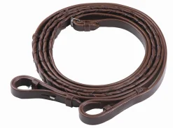 JPC EQUESTRIAN Henri De Rivel Pro Extra-Long Flat Laced Reins Sale