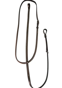 JPC EQUESTRIAN Henri de Rivel Raised Fancy-Stitched Standing Martingale Sale