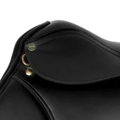 JPC EQUESTRIAN Henri de Rivel Vegan-X All-Purpose Saddle Black Hot