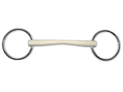 GEM-HERM SPRENGER Herm Sprenger® Duo Loose Ring Snaffle Bit (16mm) New