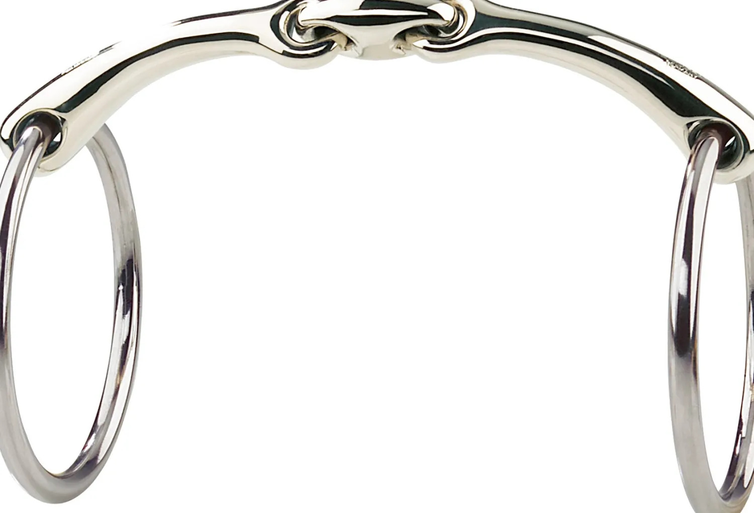 GEM-HERM SPRENGER Herm Sprenger® Dynamic RS Sensogan® Bradoon - 14mm mouth; 55mm rings Online