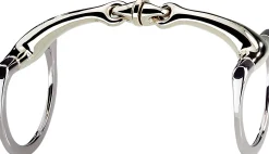 GEM-HERM SPRENGER Herm Sprenger® Dynamic RS WH Ultra Sensogan® D-Ring Bit Best