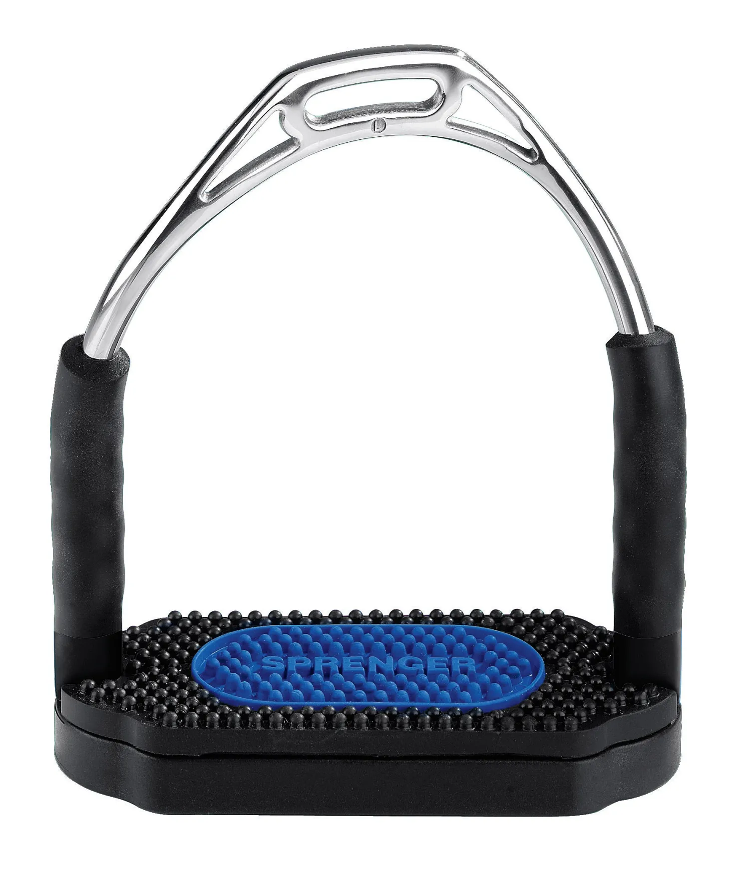 GEM-HERM SPRENGER Herm Sprenger 4-F Bow Balance Stirrup Irons Clearance