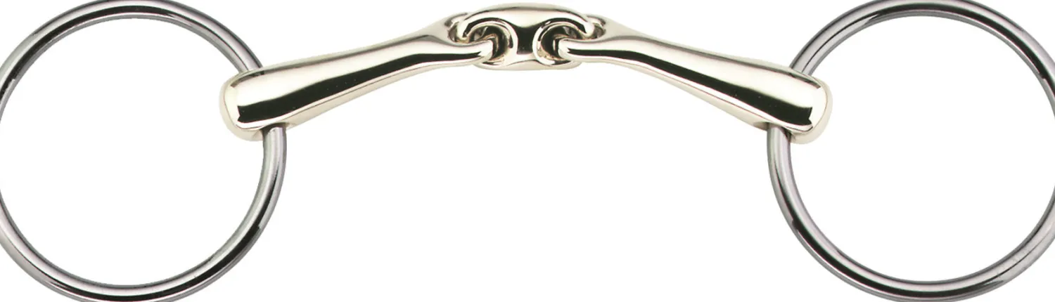 GEM-HERM SPRENGER Herm Sprenger® KK Ultra Sensogan® Loose Ring Bit (18mm) Sale