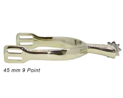 GEM-HERM SPRENGER Herm Sprenger® Men’s German Silver Spurs New