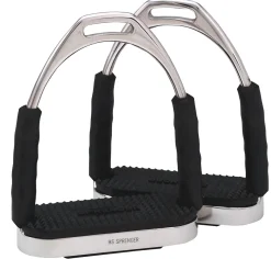 GEM-HERM SPRENGER Herm Sprenger® Original System 4-F Stirrups Hot