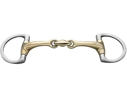 GEM-HERM SPRENGER Herm Sprenger® Sensogan® Dynamic RS Eggbutt Bradoon