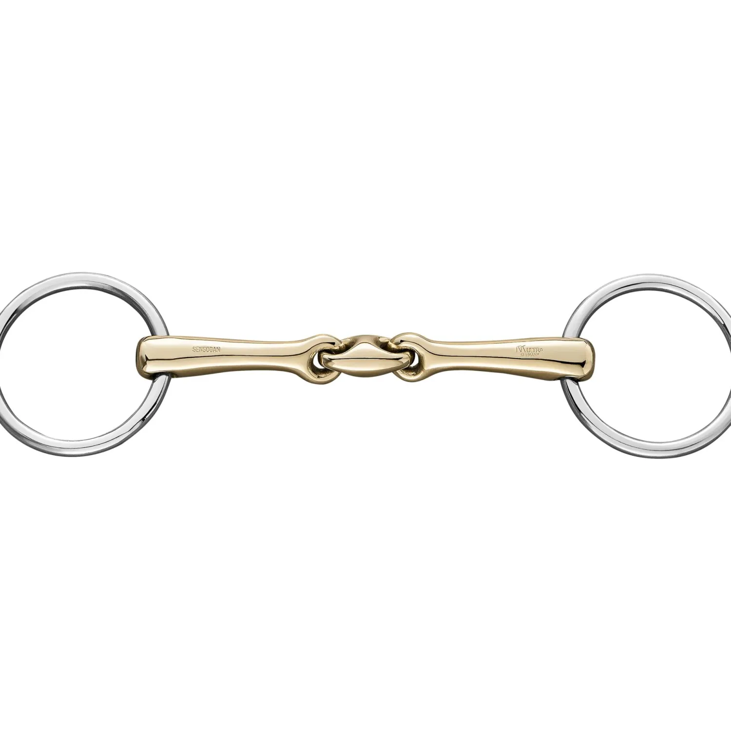 GEM-HERM SPRENGER Herm Sprenger® Sensogan® KK Ultra Bradoon Discount